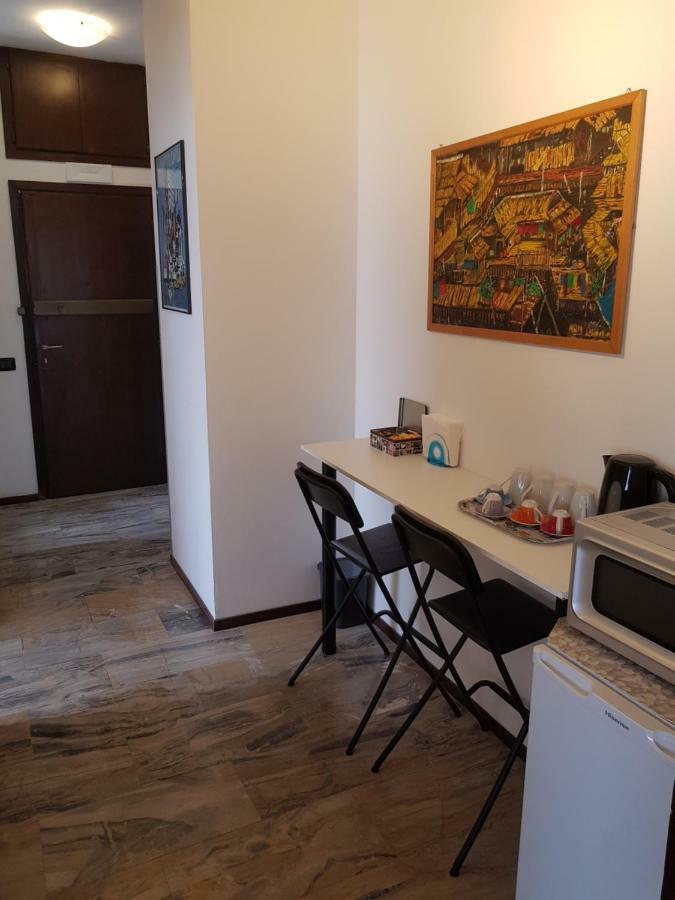 Foresteria Giulia Bergamo Kültér fotó