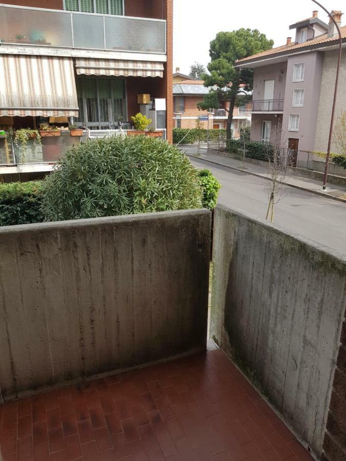 Foresteria Giulia Bergamo Kültér fotó