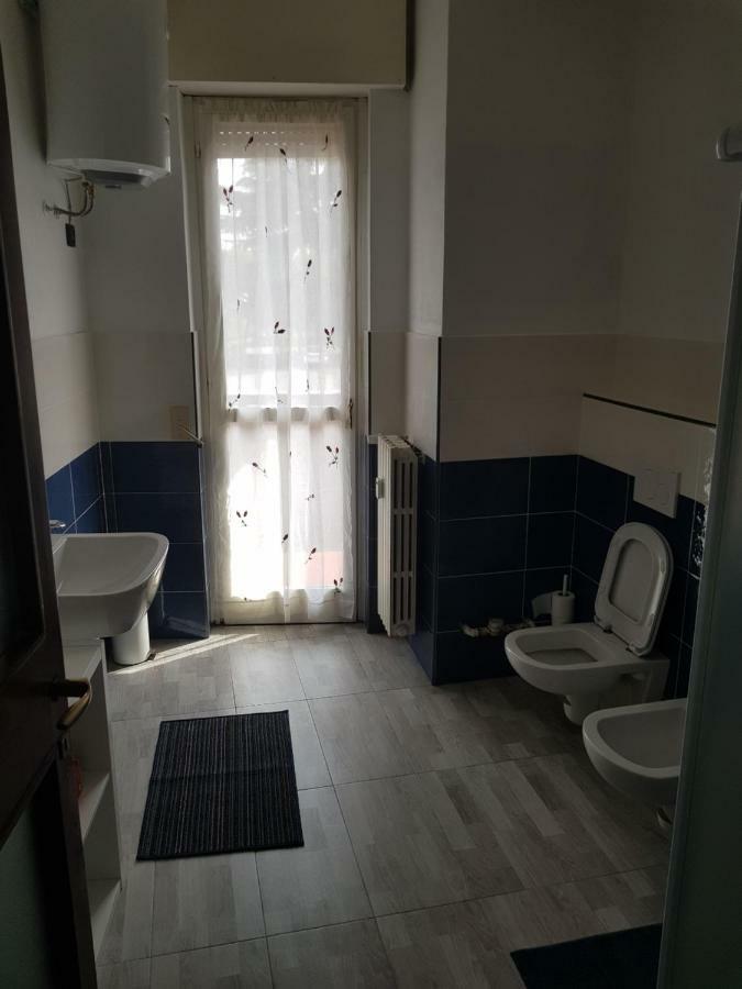 Foresteria Giulia Bergamo Kültér fotó