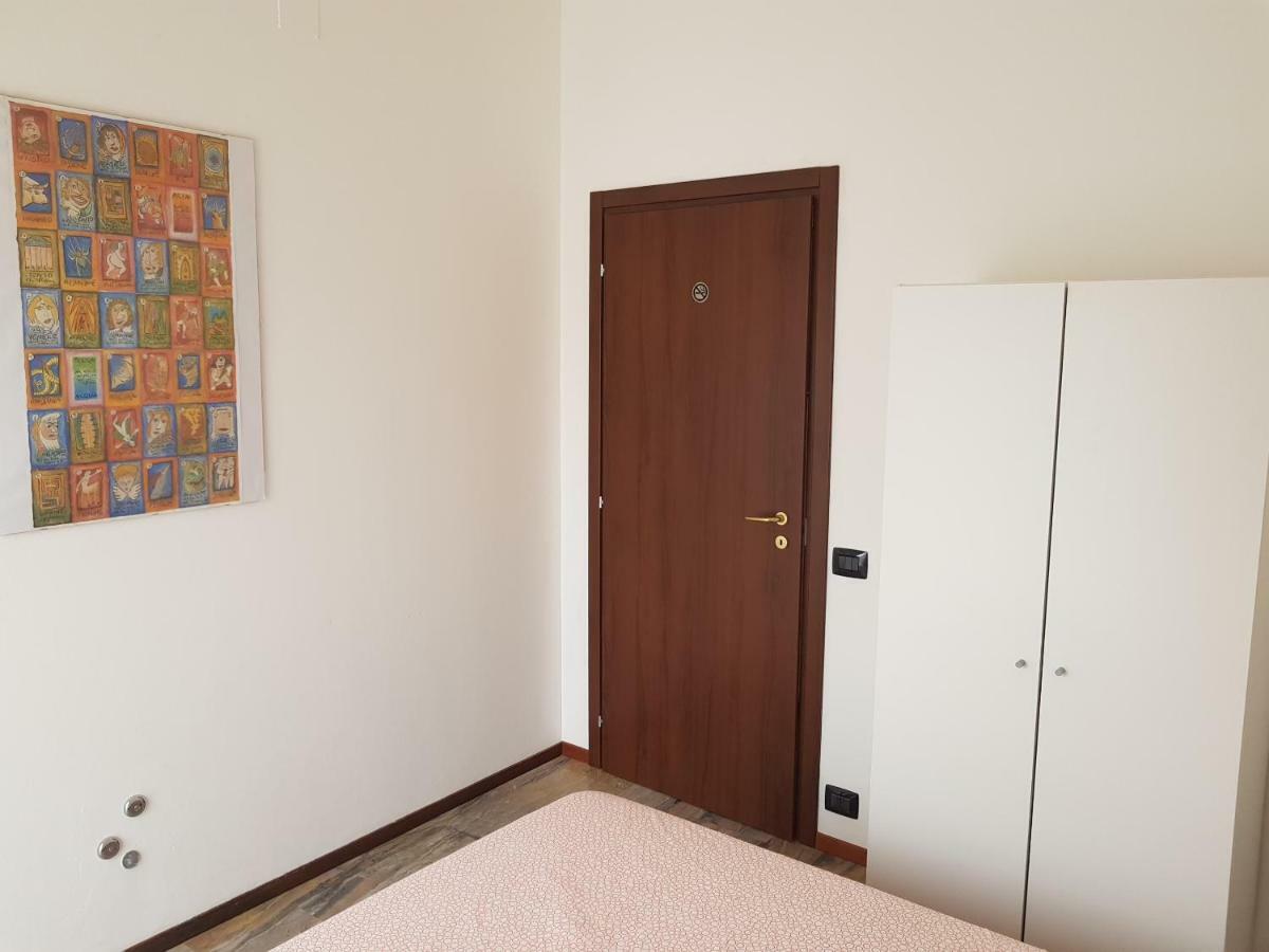 Foresteria Giulia Bergamo Kültér fotó